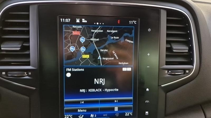 Renault Mégane Estate IV Intens Energy TCe 130 Edc