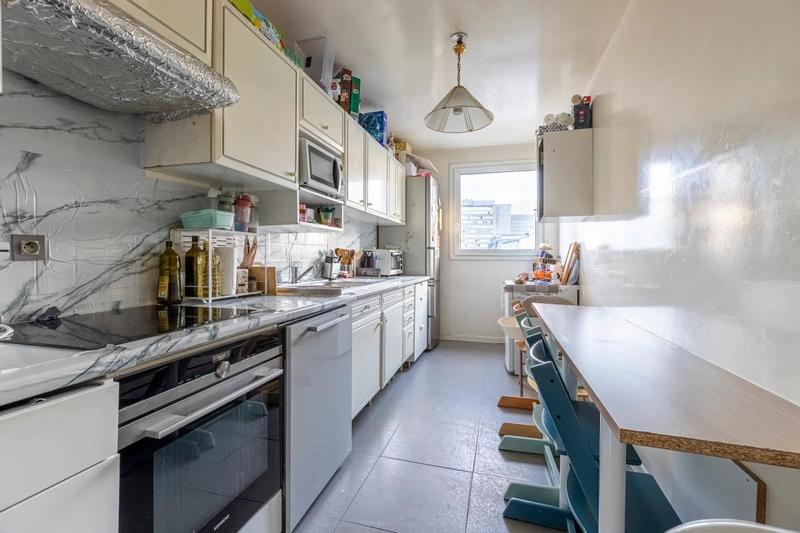 Appartement - 88 m² - 4 pièces