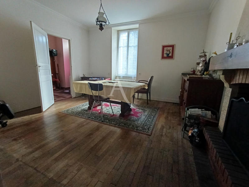 Maison - 118 m² - 6 pièces