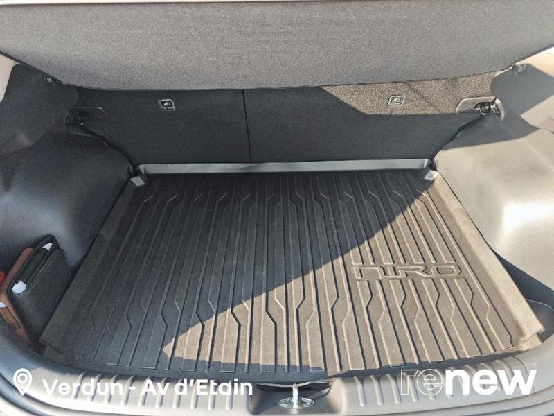 Kia Niro 1.6 GDi 141 ch Hev Dct6 Active