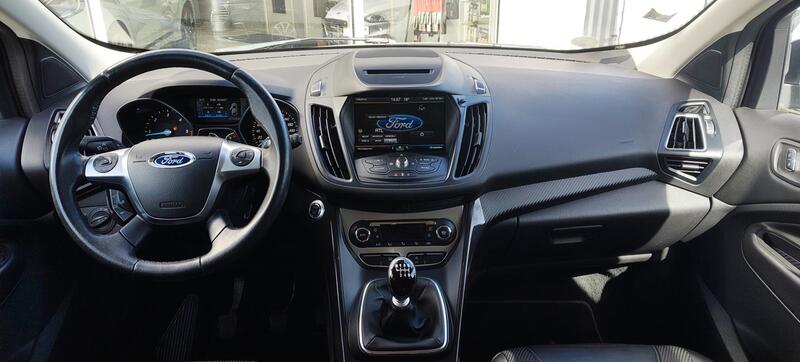 Ford Kuga 2.0 Tdci 150 ch Titanium