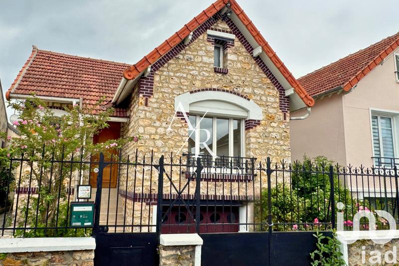 Maison - 85 m² - 5 pièces