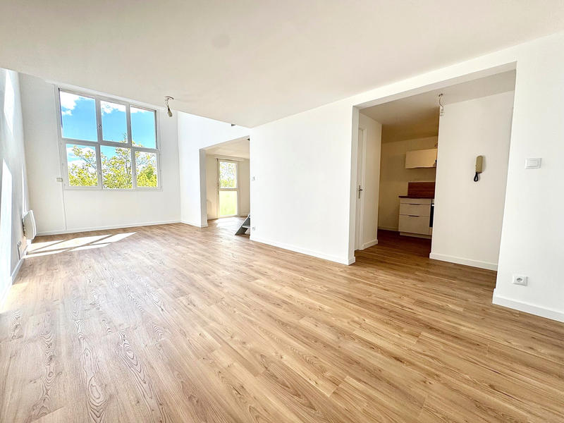 Appartement - 88 m² - 3 pièces