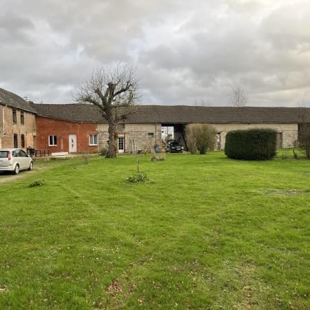 Maison - 146 m² - 6 pièces