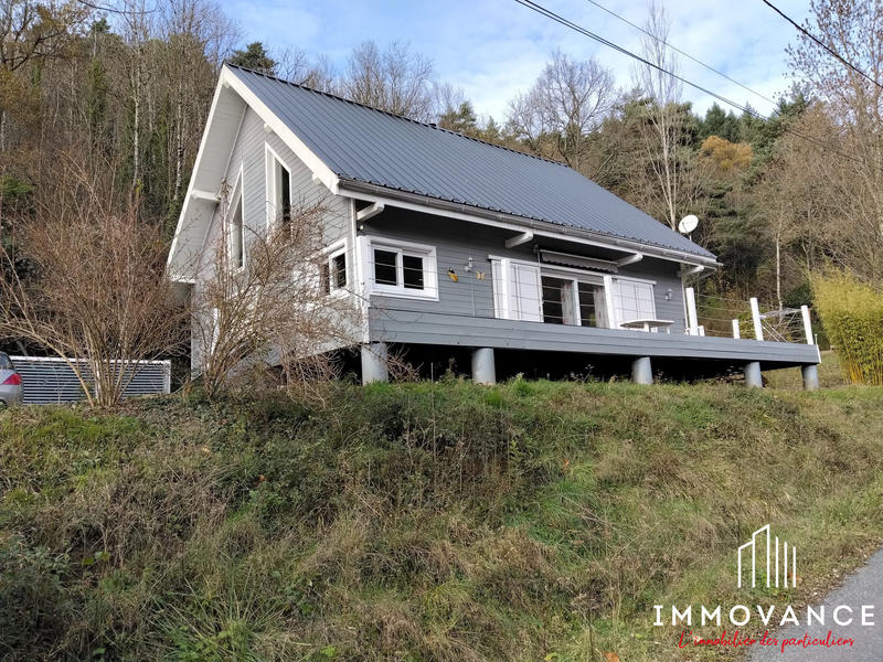 Maison - 176 m² - 6 pièces