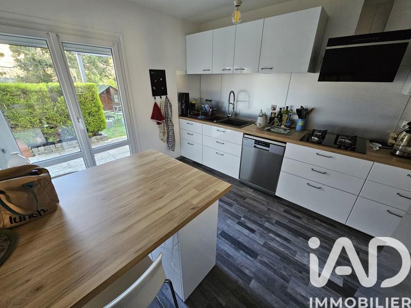 Maison - 130 m² - 6 pièces