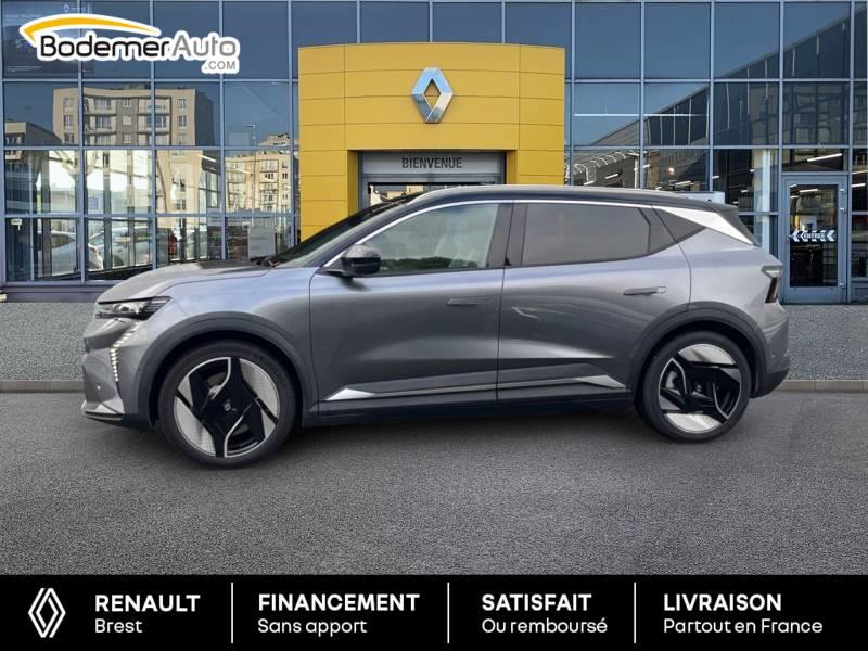 Renault Scénic E-Tech electrique 220 ch grande autonomie Techno Iconic