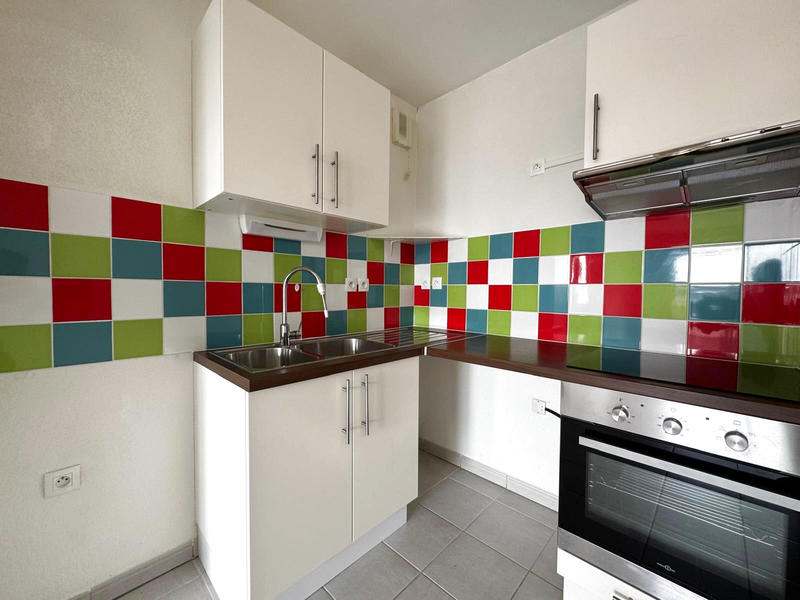 Appartement - 43 m² - 2 pièces