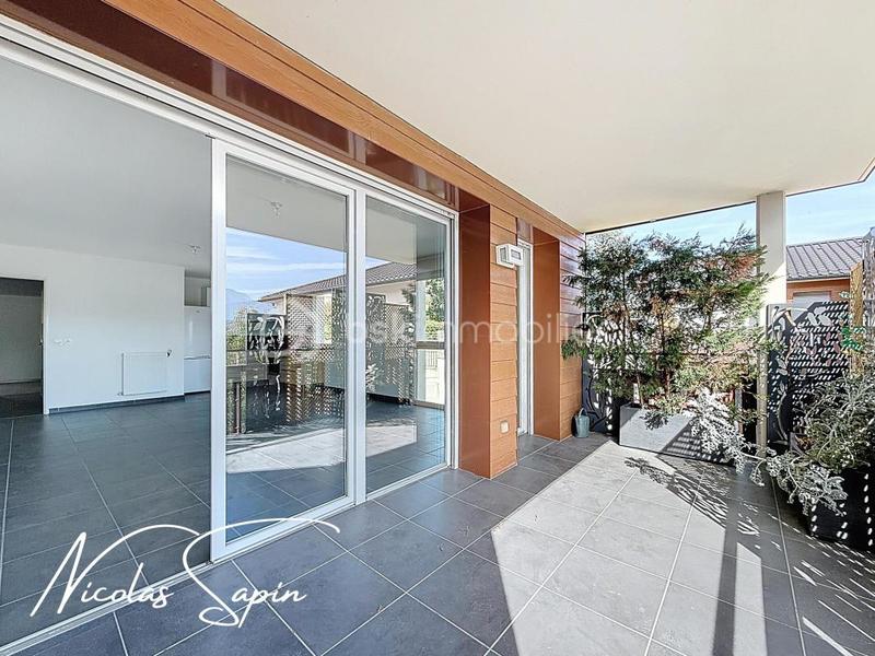 Appartement - 87 m² - 4 pièces