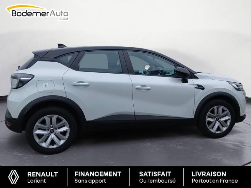 Renault Captur Eco-G 100 ch Evolution