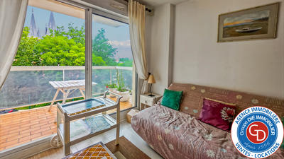 Appartement - 29 m² - 2 pièces