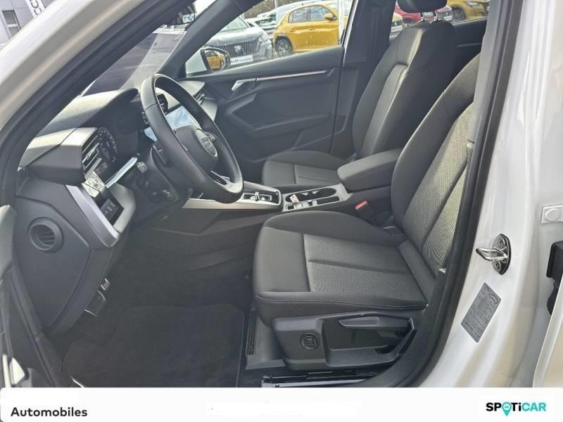 Audi A3 sportback IV 35 Tfsi 150 Mhev s tronic s line