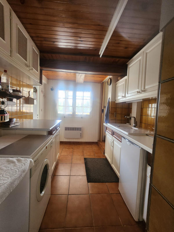 Maison - 115 m² - 7 pièces