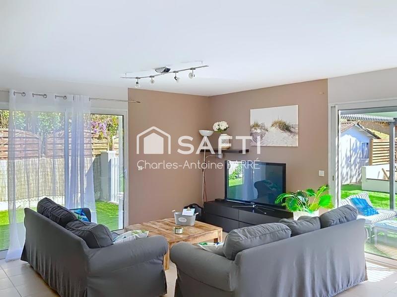 Villa - 125 m² - 5 pièces