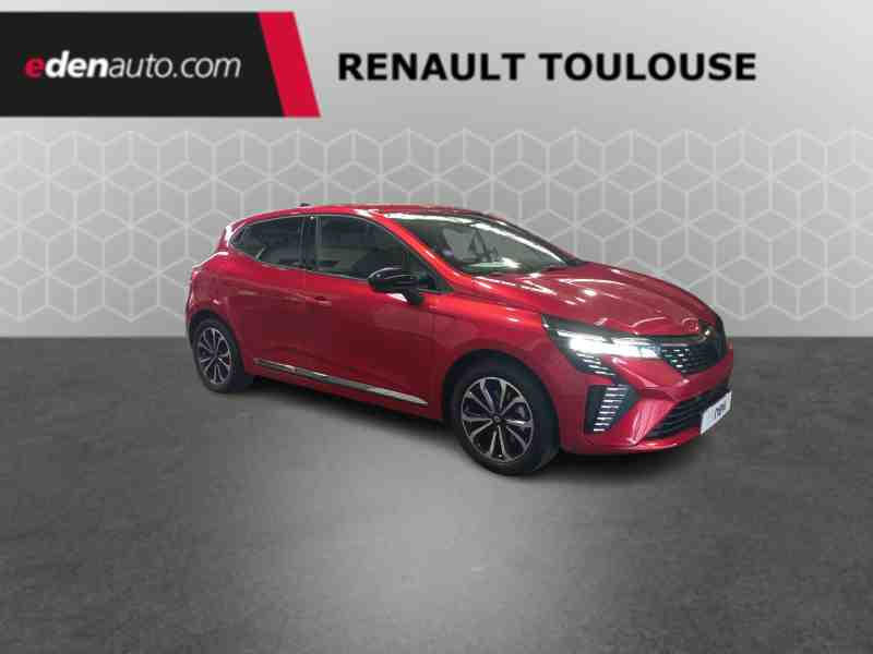 Renault Clio E-Tech full hybrid 145 Techno