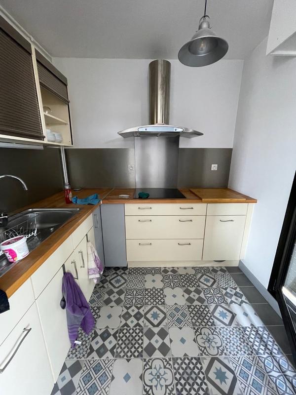 Appartement - 50 m² - 2 pièces