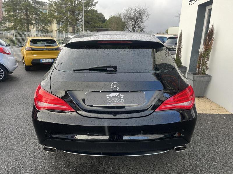 Mercedes Classe Cla Shooting Break 200 2.2 Cdi 136 Ch Finition Sensation *Camera de recul/Hayon électrique