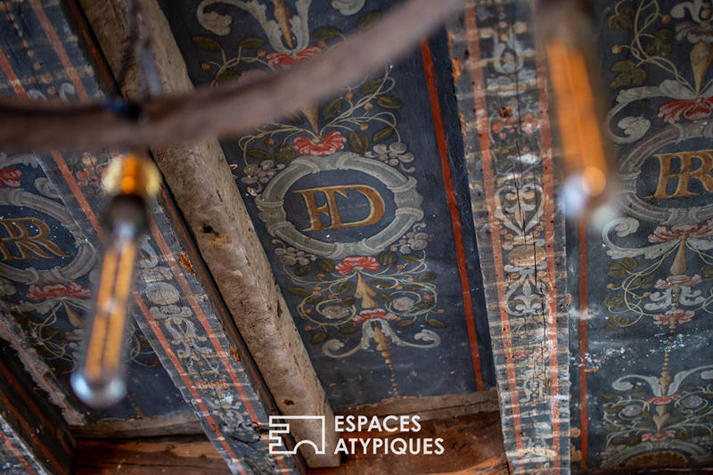 Hôtel particulier - 385 m² - 11 pièces