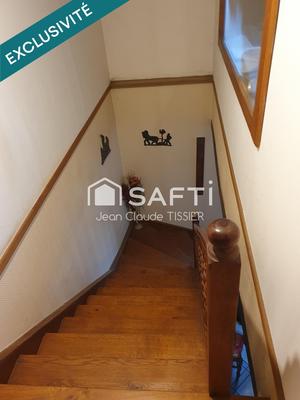 Maison - 155 m² - 6 pièces