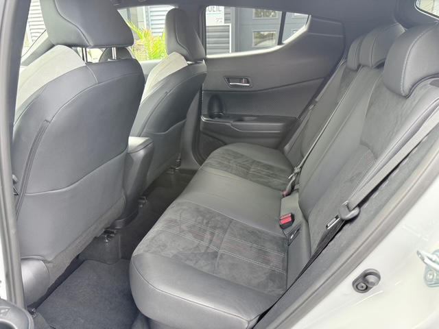 Toyota c-Hr 2.0 Hybride 184 Gr Sport