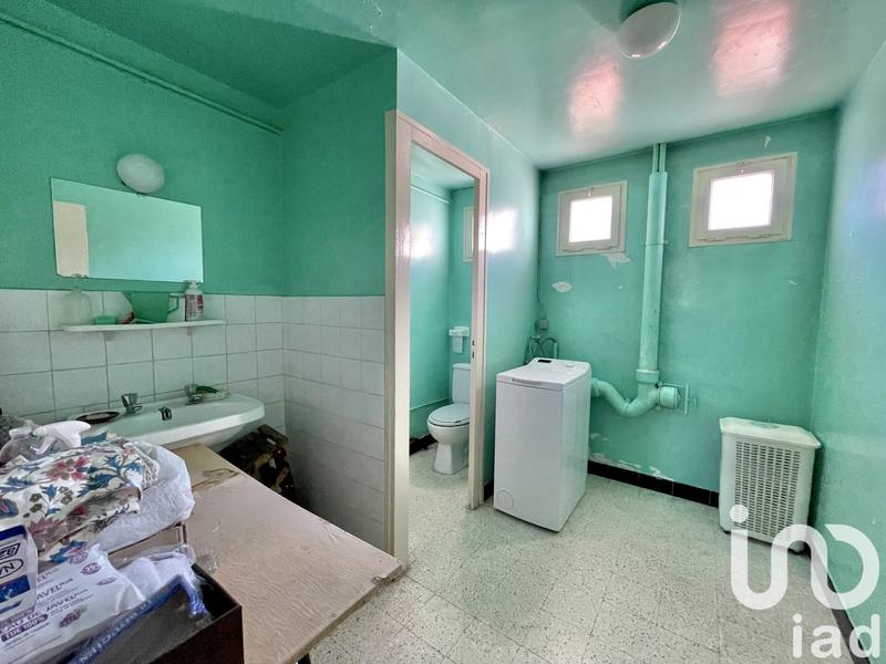 Maison - 99 m² - 5 pièces