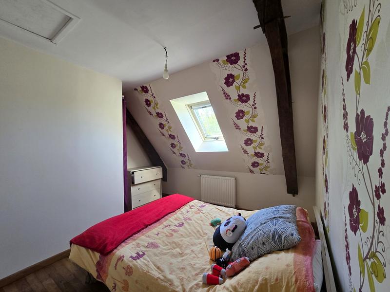 Maison ancienne - 170 m² - 7 pièces