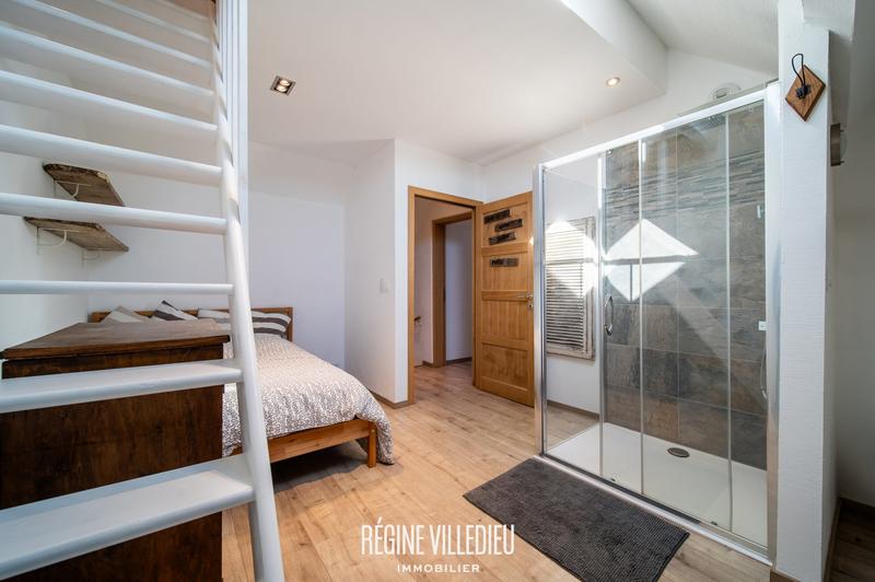 Maison - 116 m² - 5 pièces