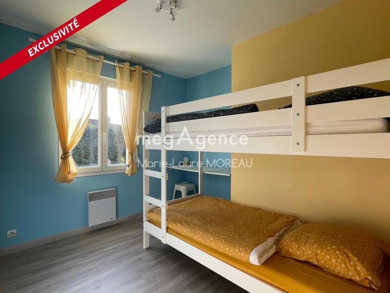 Maison - 132 m² - 5 pièces