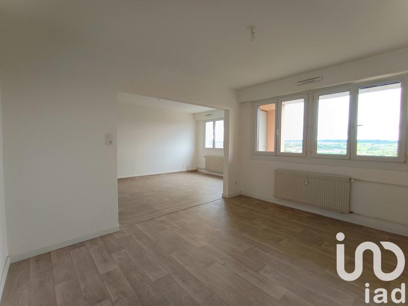 Appartement - 80 m² - 4 pièces