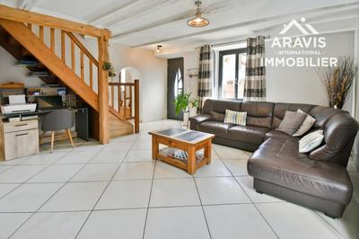 Maison de village - 120 m² - 4 pièces