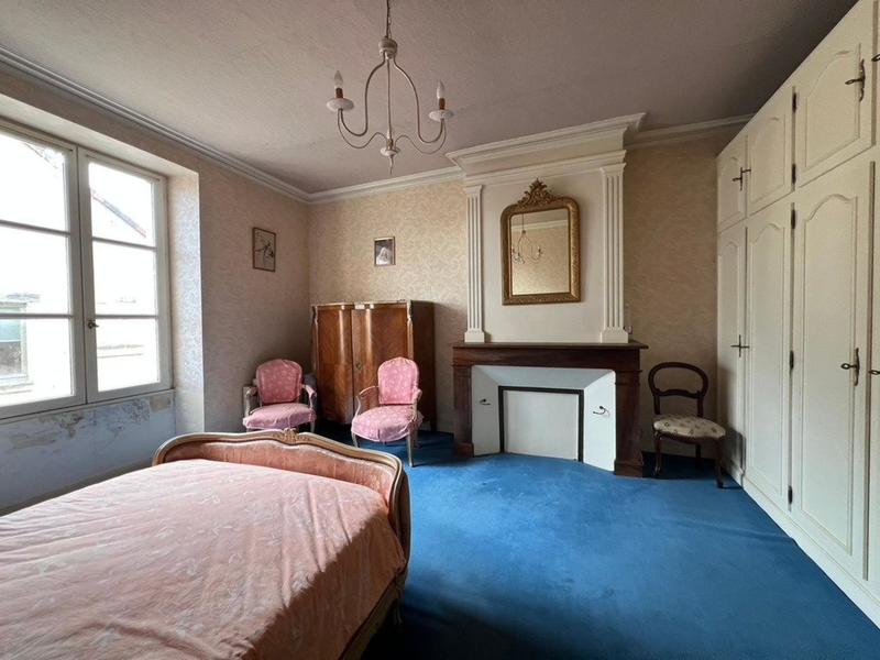 Maison de maîtres - 153 m² - 7 pièces