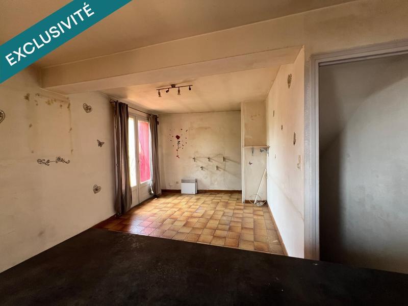 Maison - 72 m² - 4 pièces
