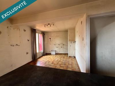 Maison - 72 m² - 4 pièces