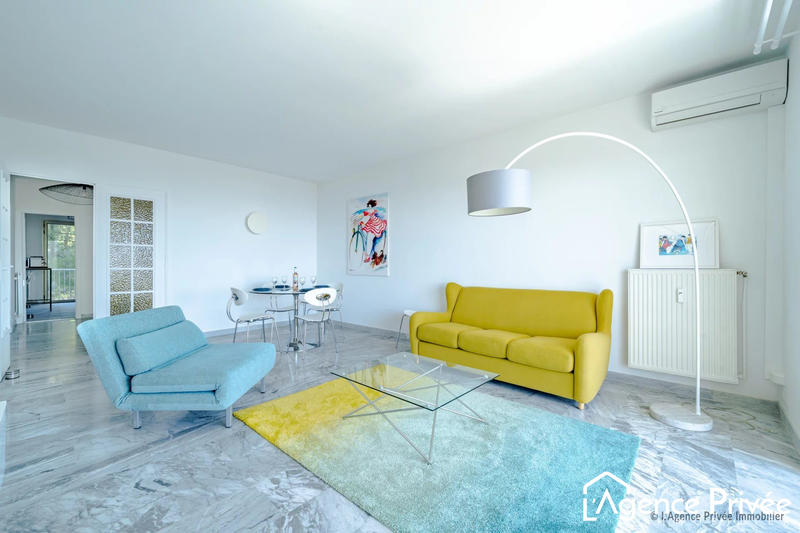 Appartement - 62 m² - 2 pièces