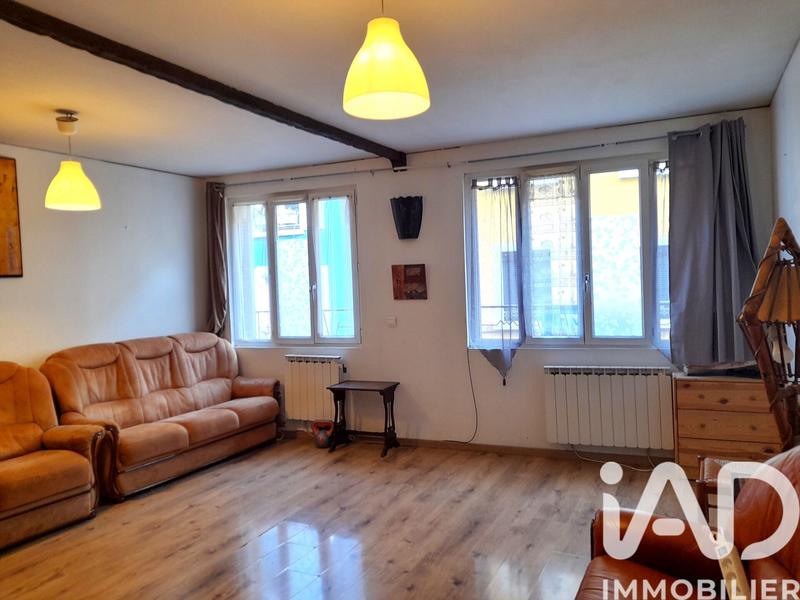 Maison de ville - 146 m² - 6 pièces