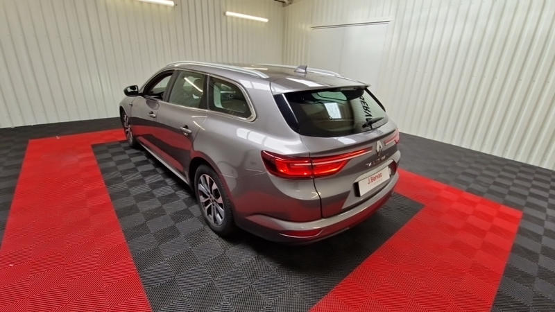 Renault Talisman estate Business Blue dCi 160 Edc