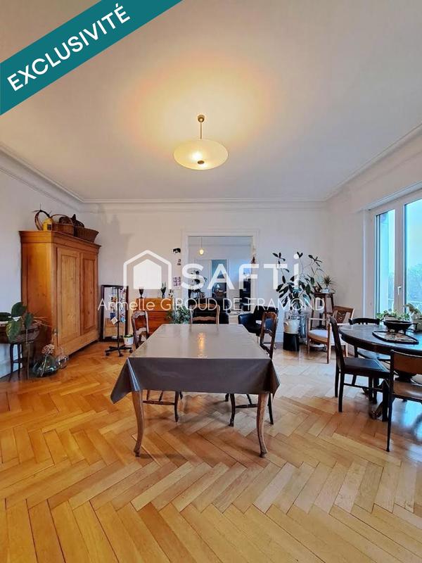 Appartement - 160 m² - 5 pièces