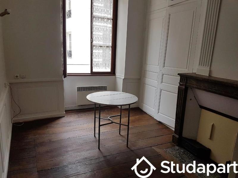Appartement - 22 m² - 1 pièce
