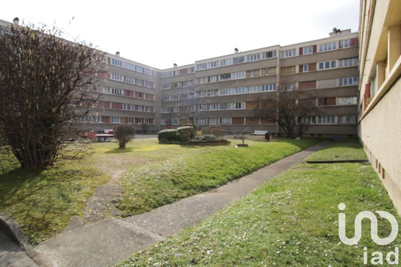 Appartement - 86 m² - 5 pièces