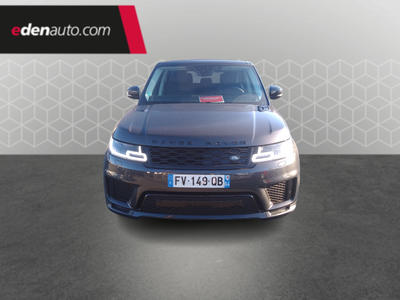 Land Rover Range Rover Sport Mark IX P400e Phev 2.0l 404ch se