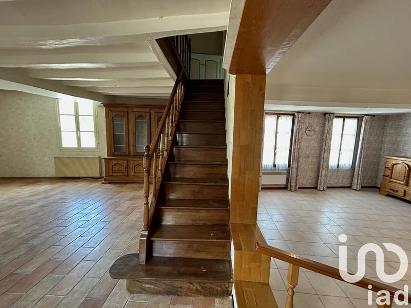 Maison de village - 212 m² - 5 pièces