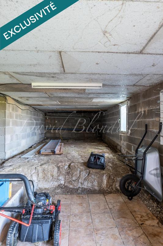 Maison - 145 m² - 5 pièces