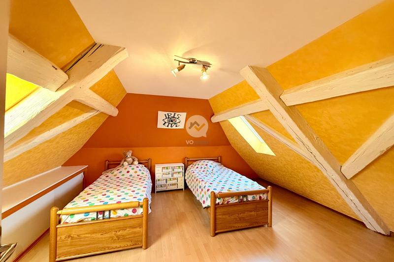 Appartement - 86 m² - 5 pièces