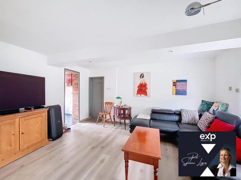 Maison de village - 100 m² - 5 pièces