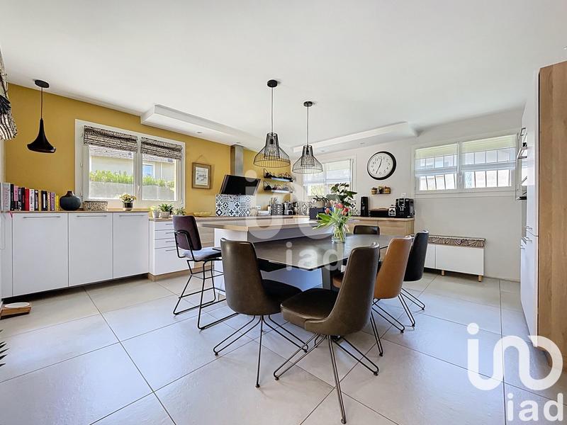 Maison - 115 m² - 4 pièces