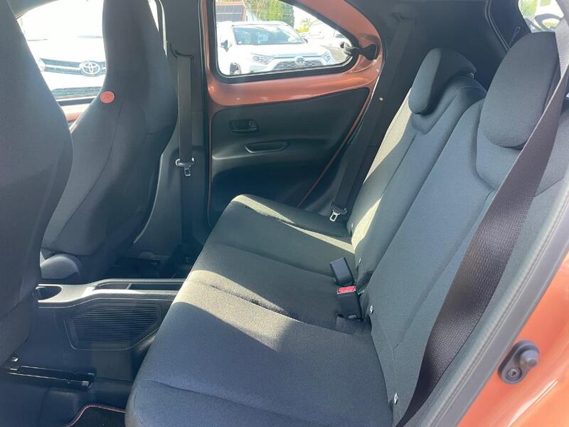 Toyota aygo x Hybride 116h - Bv Cvt Graphic