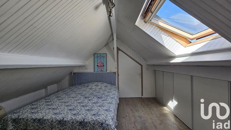 Maison de village - 70 m² - 5 pièces