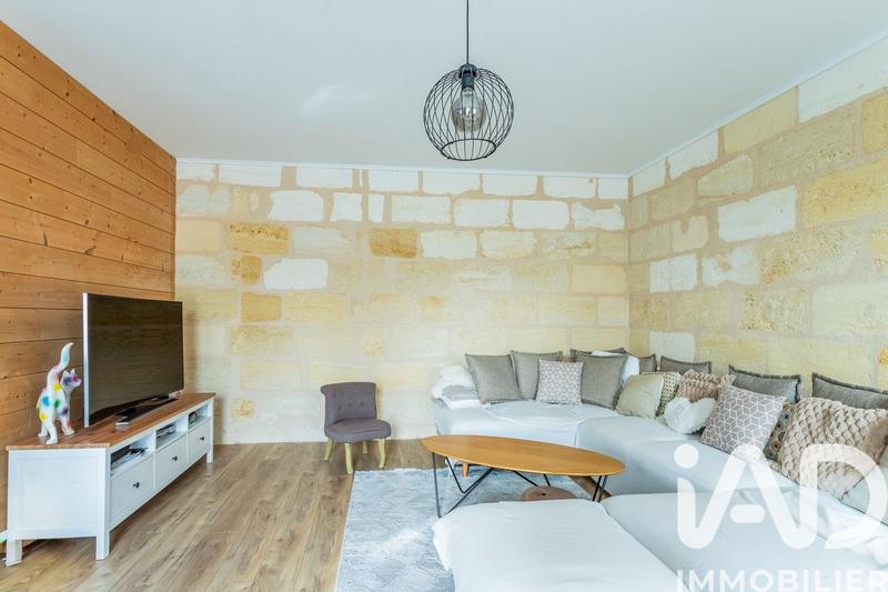 Maison de ville - 93 m² - 4 pièces