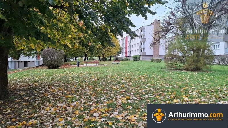 Appartement - 55 m² - 3 pièces