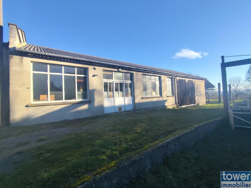 Local d'activités - 343 m²